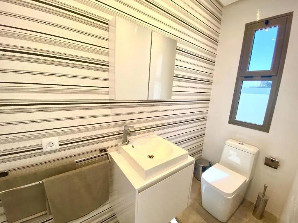 Luxury Villa Olivia 3 Beds - 3 Baths Puerto del Carmen
