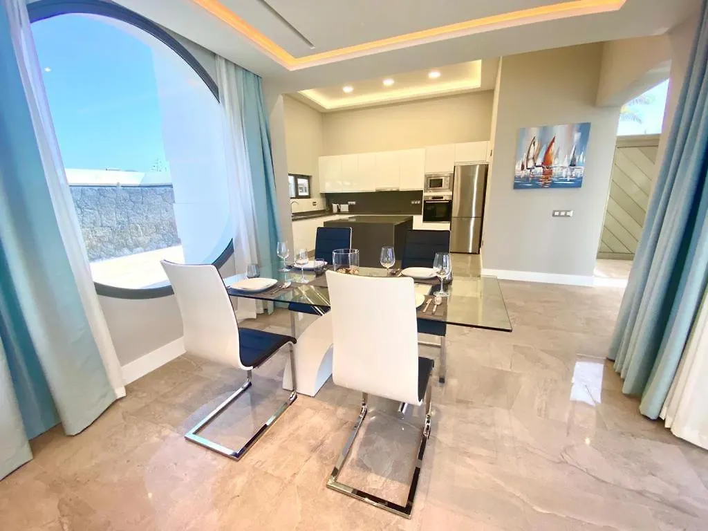 Luxury Villa Olivia 3 Beds - 3 Baths Puerto del Carmen