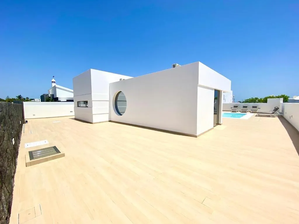 Luxury Villa Olivia 3 Beds - 3 Baths Puerto del Carmen