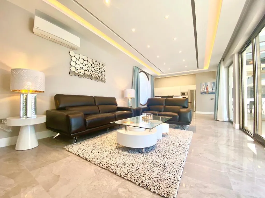 Luxury Villa Olivia 3 Beds - 3 Baths Puerto del Carmen